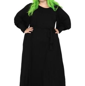 Foxblood The Duchess Dress